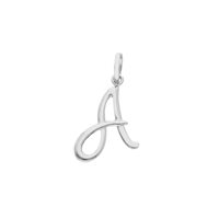 Pendente Gioielleria Dossena  Donna iniziali in Oro INO100BBA